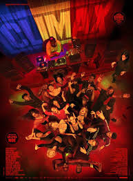 poster de CLIMAX (VO)