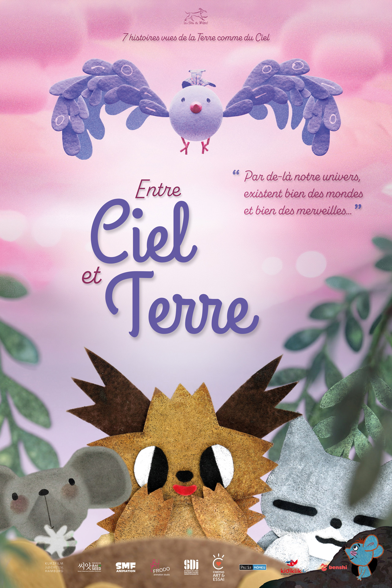 poster de ENTRE CIEL ET TERRE