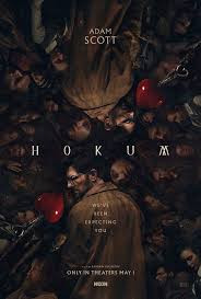 poster de HOKUM