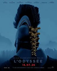 poster de L ODYSSEE (VF)