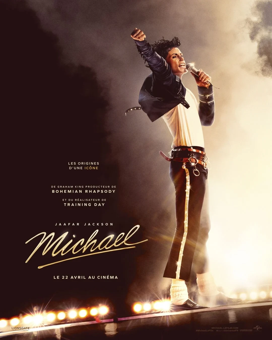 poster de MICHAEL (VF)