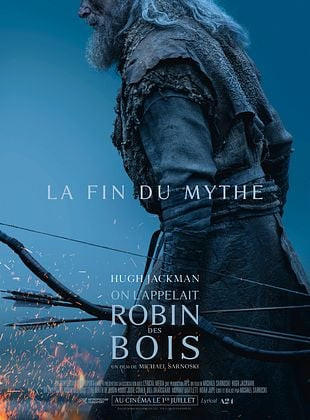 poster de ON L APPELAIT ROBIN DES BOIS (VO)