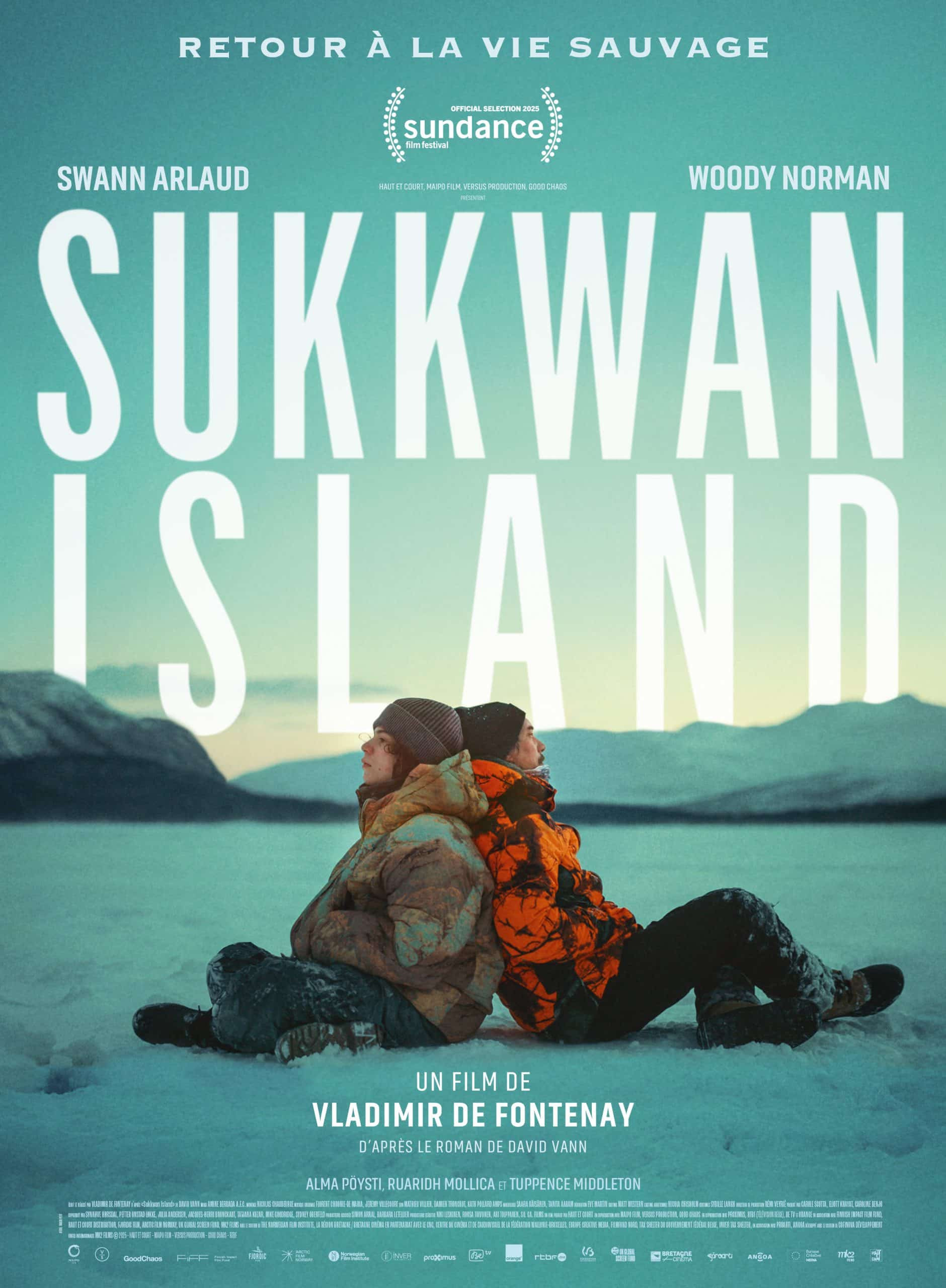 poster de SUKKWAN ISLAND (VO)