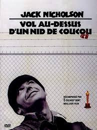 poster de VOL AU-DESSUS D'UN NID DE COUCOU (VO)